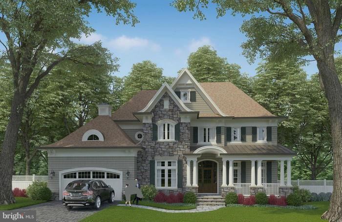 6412 Dahlonega Road Bethesda, MD 20816 - Photo 1 of 23 Exterior (Front)