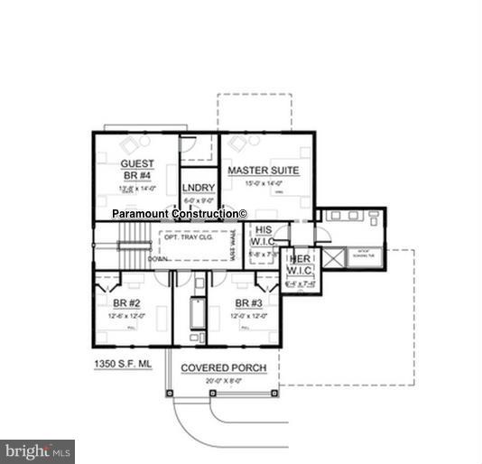 6412 Dahlonega Road Bethesda, MD 20816 - Photo 6 of 23 Interior (General)