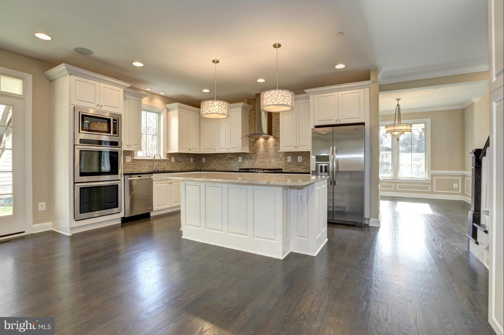6412 Dahlonega Road Bethesda, MD 20816 - Photo 9 of 23 Kitchen