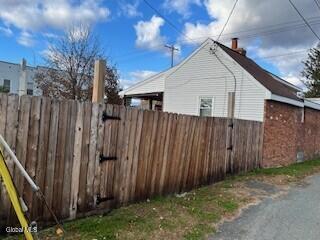 36 114th Street Troy, NY 12182 - Photo 41 of 41 Parking Off Alley
