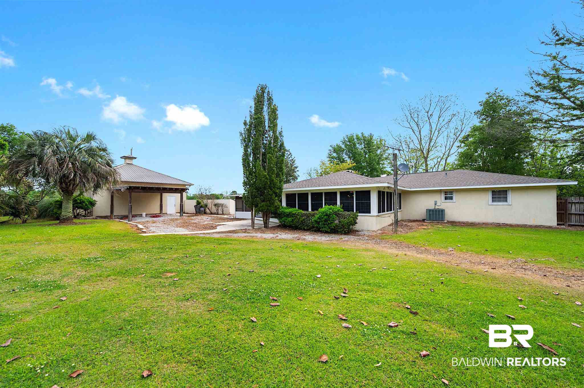 27701 County Road 65 Loxley, AL 36551 - Photo 21 of 43 rear view