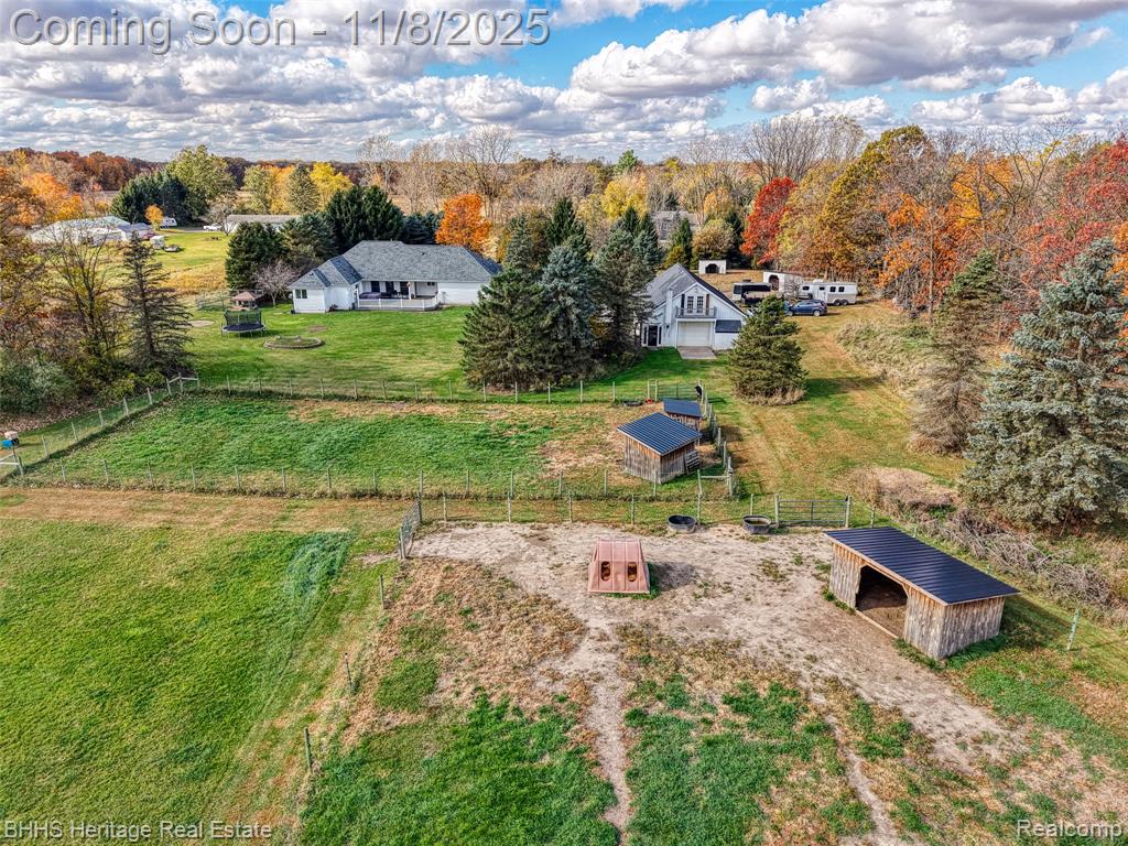 577 Brogan Road Webberville, MI 48892 - Photo 13 of 45