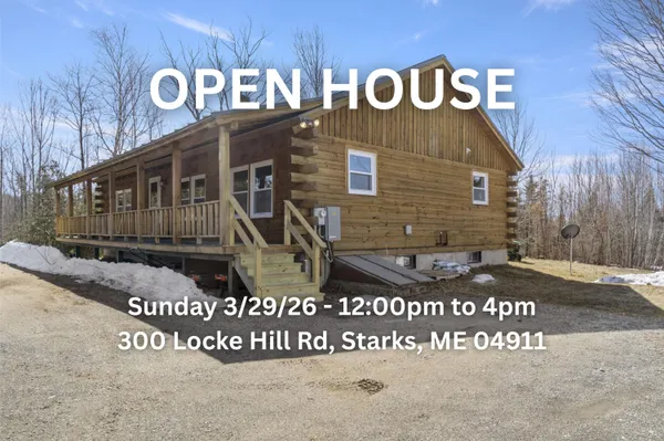 $379,500 | 300 Locke Hill Road, Starks, ME 04911