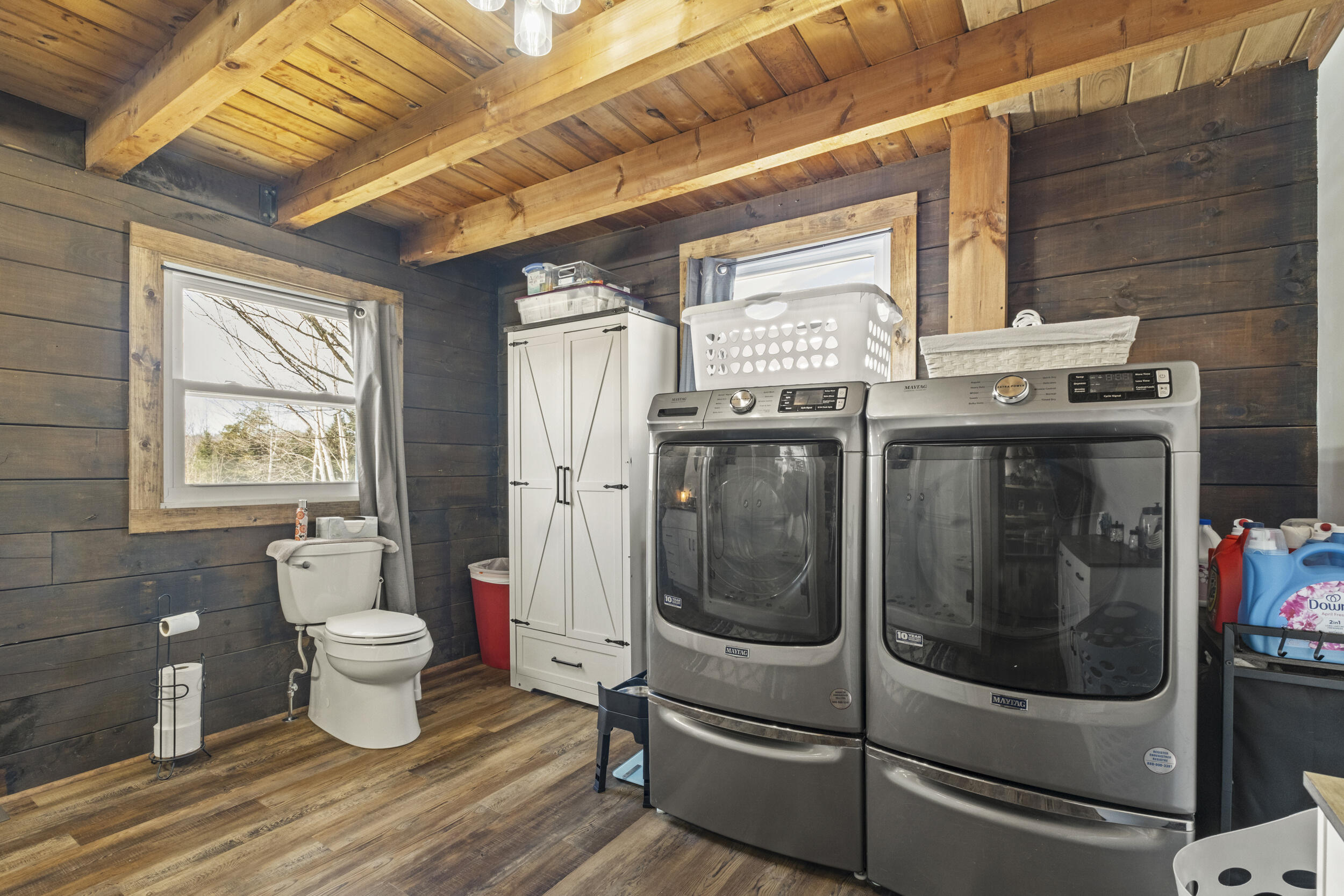 300 Locke Hill Road Starks, ME 04911 - Photo 21 of 33 300 locke hill-21