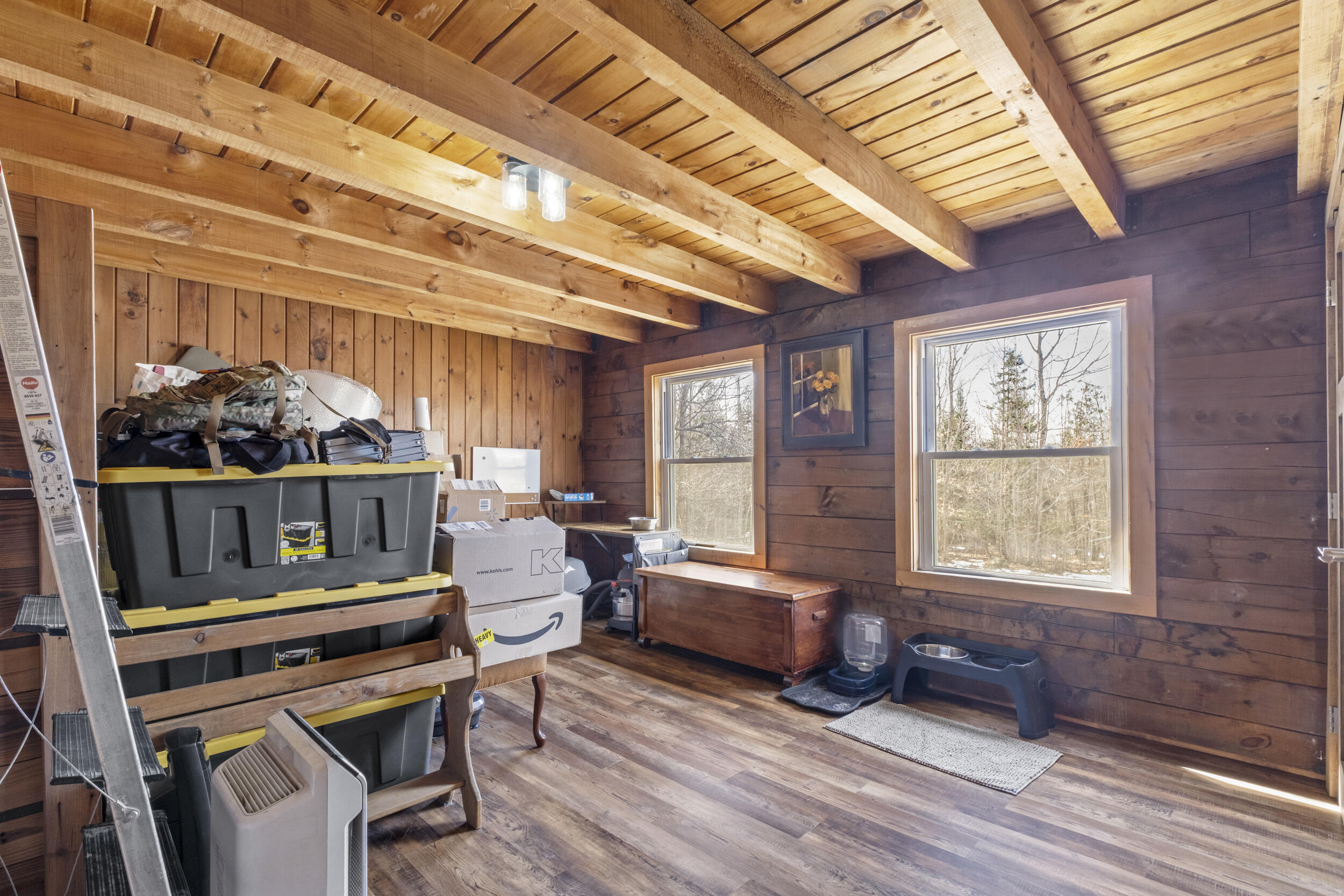 300 Locke Hill Road Starks, ME 04911 - Photo 23 of 33 300 locke hill-23