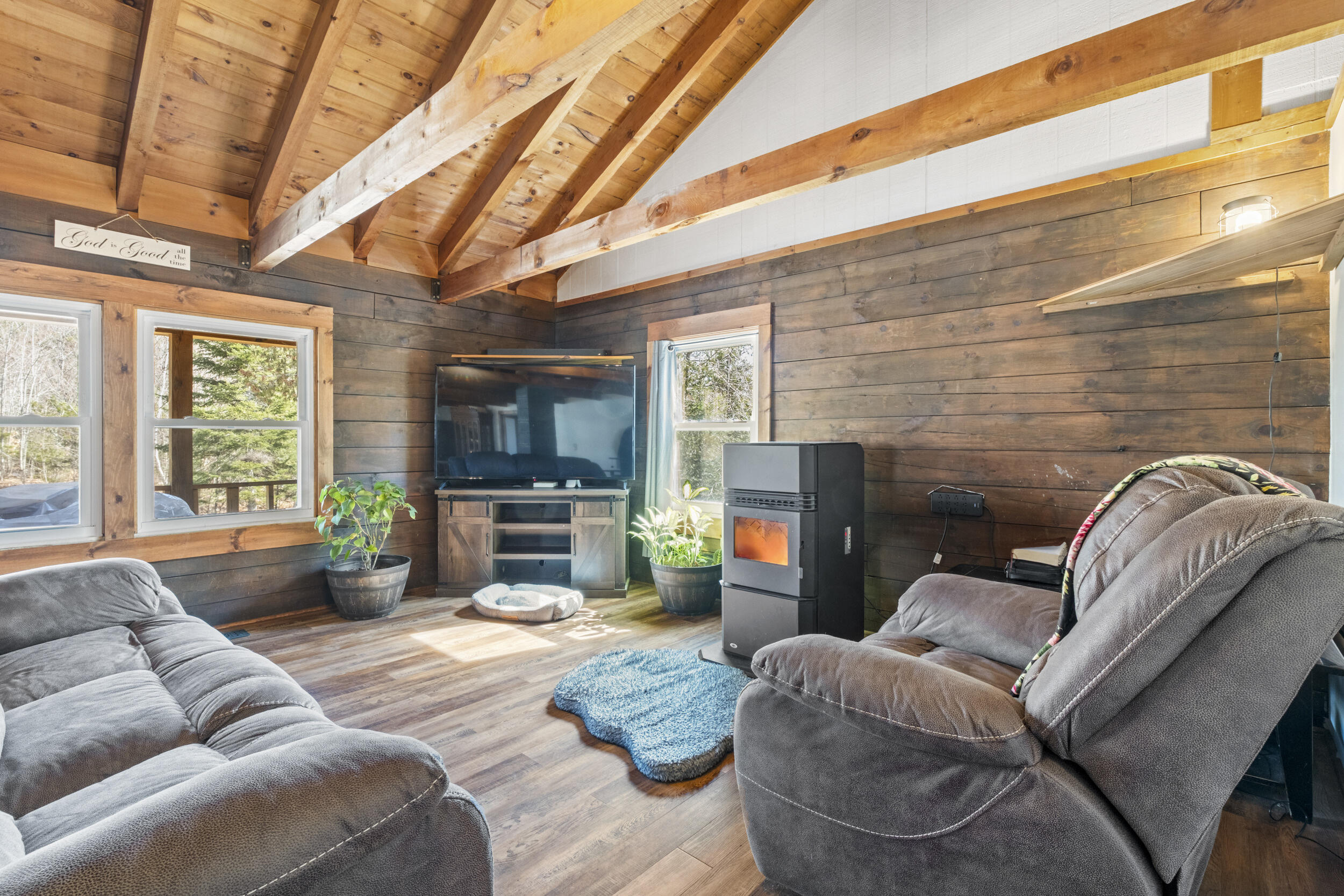 300 Locke Hill Road Starks, ME 04911 - Photo 28 of 33 300 locke hill-28