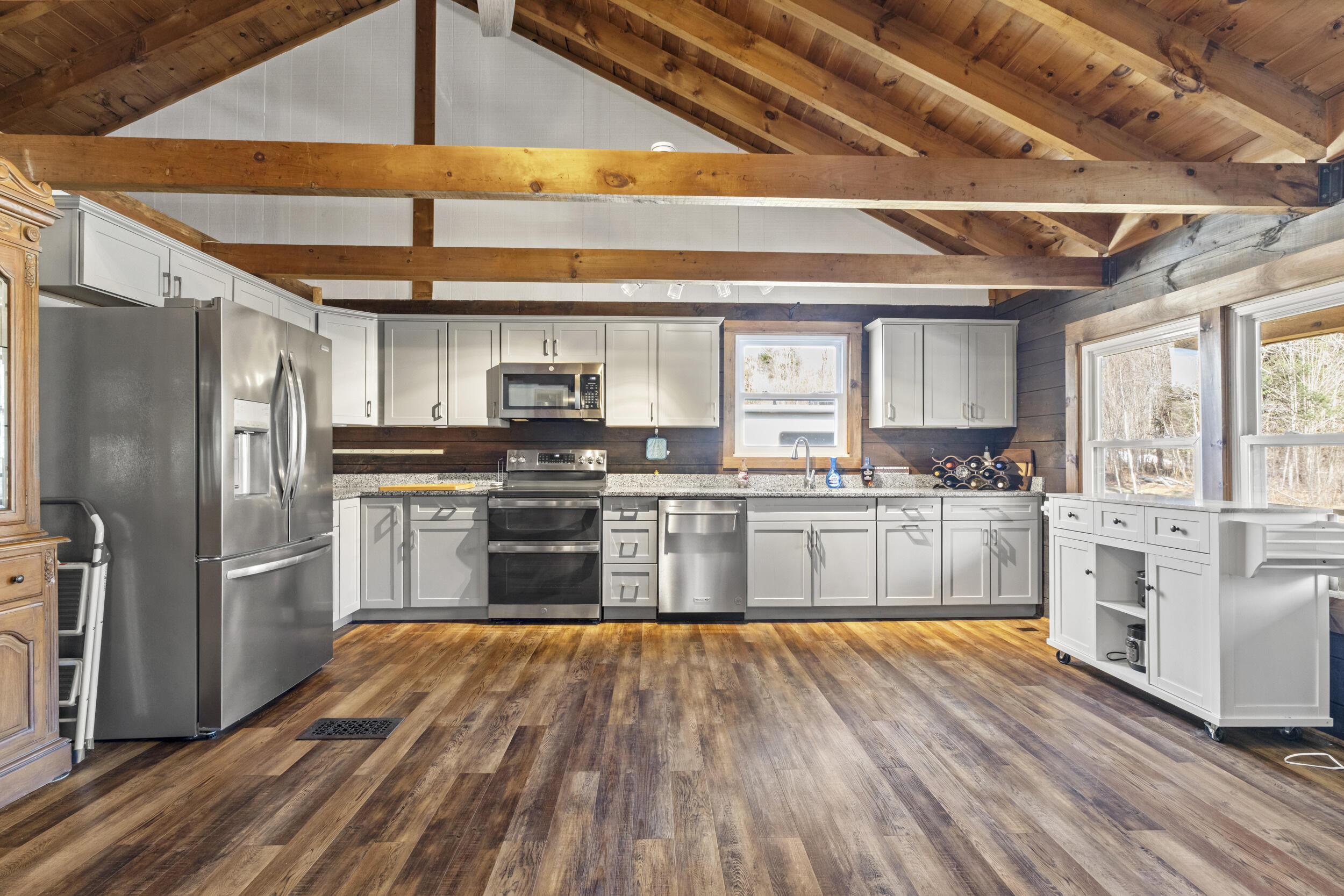 300 Locke Hill Road Starks, ME 04911 - Photo 31 of 33 300 locke hill-31