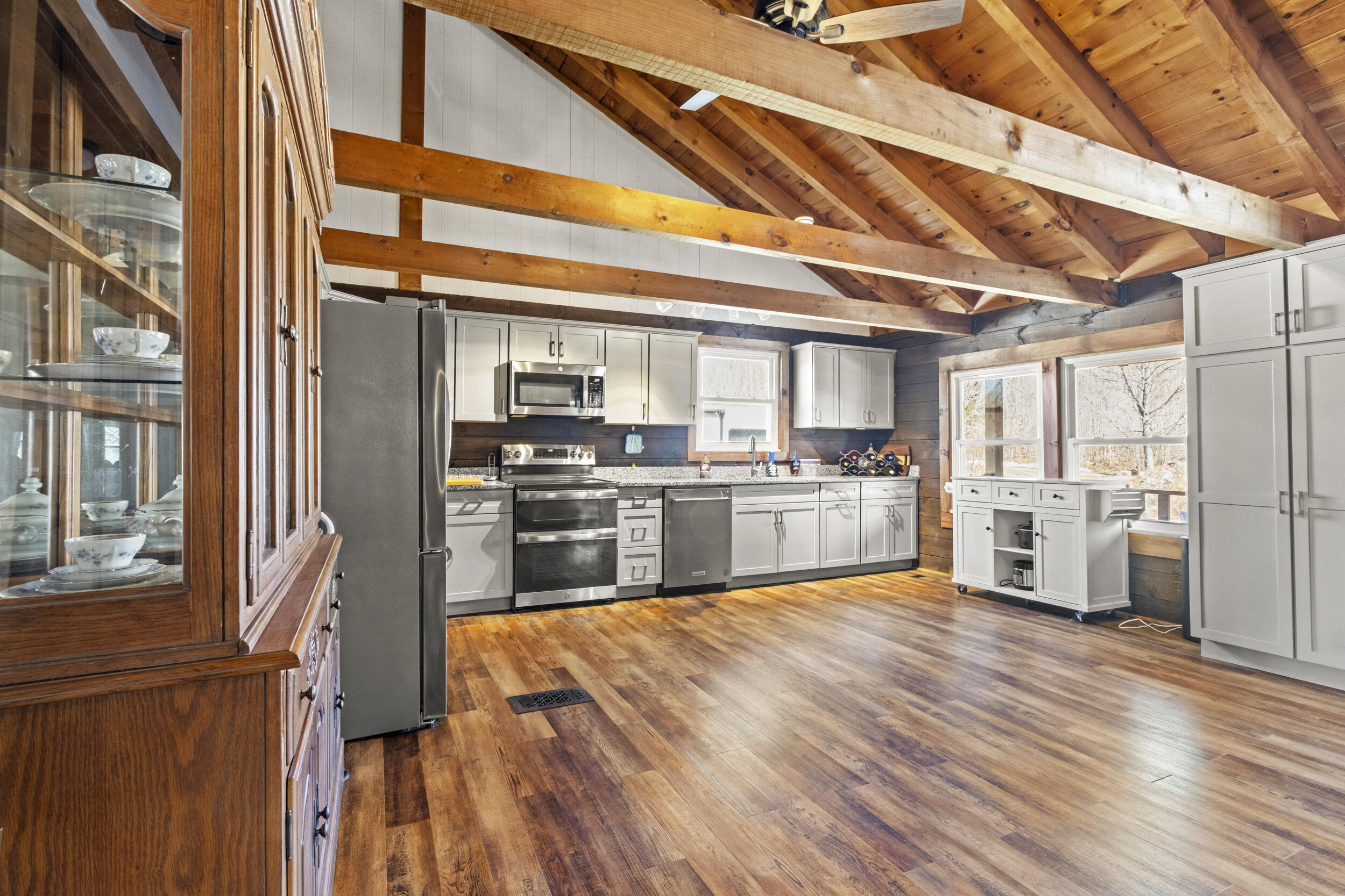 300 Locke Hill Road Starks, ME 04911 - Photo 32 of 33 300 locke hill-32