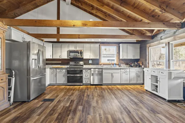 $389,500 | 300 Locke Hill Road, Starks, ME 04911