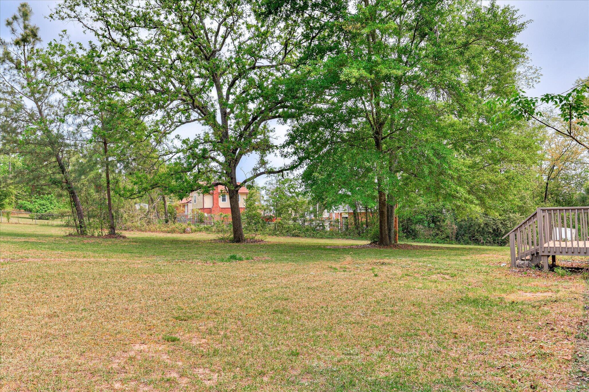 3616 Morgan Road Hephzibah, GA 30815 - Photo 26 of 27 Great spot for a large garden!