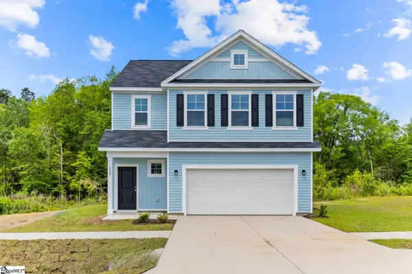 $294,455 | 111 Leacock Drive, Fountain Inn, SC 29644