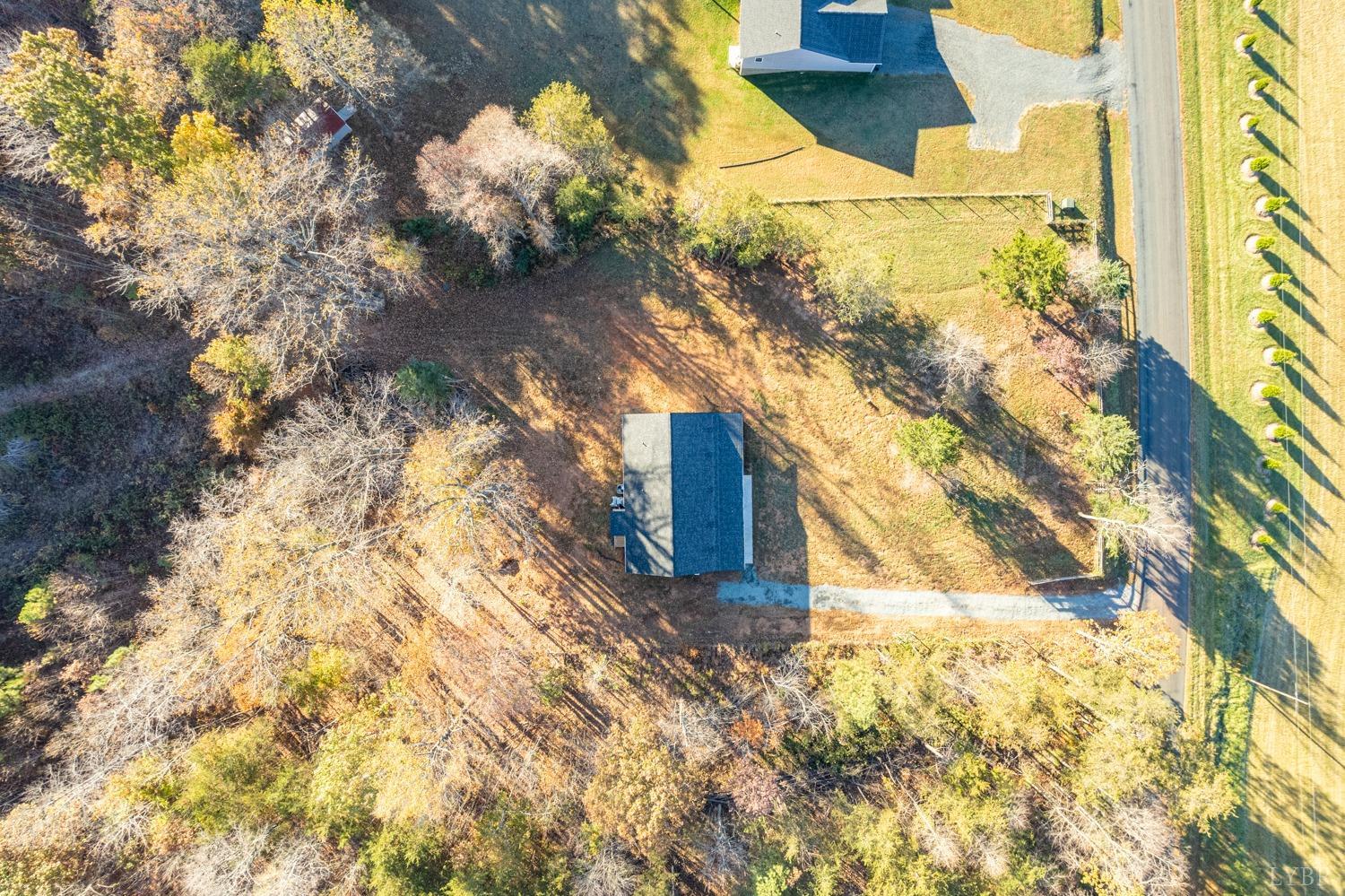 538 Spring Grove Road Spout Spring, VA 24593 - Photo 37 of 44 a view of outside area