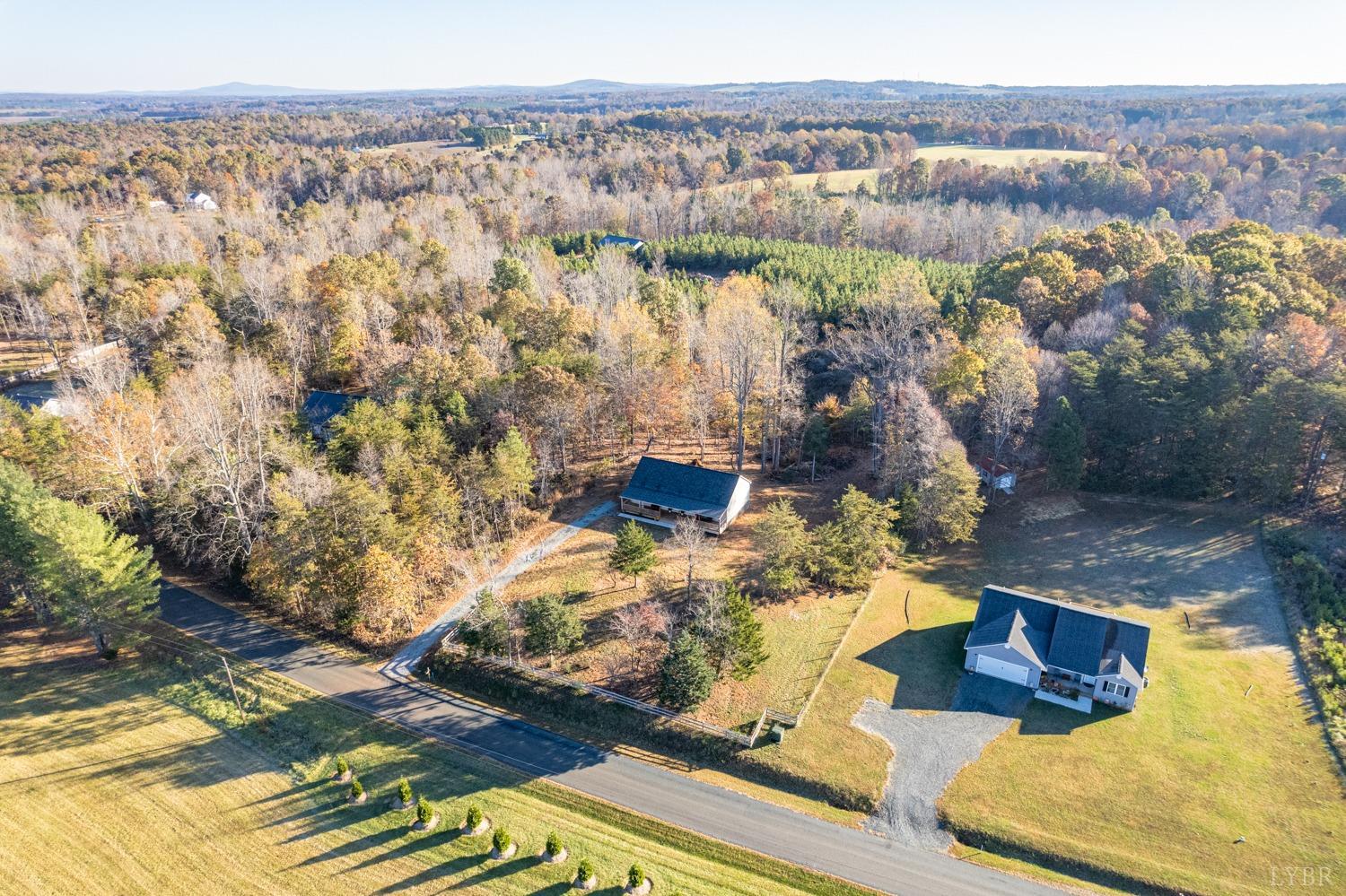 538 Spring Grove Road Spout Spring, VA 24593 - Photo 40 of 44 a view of lake