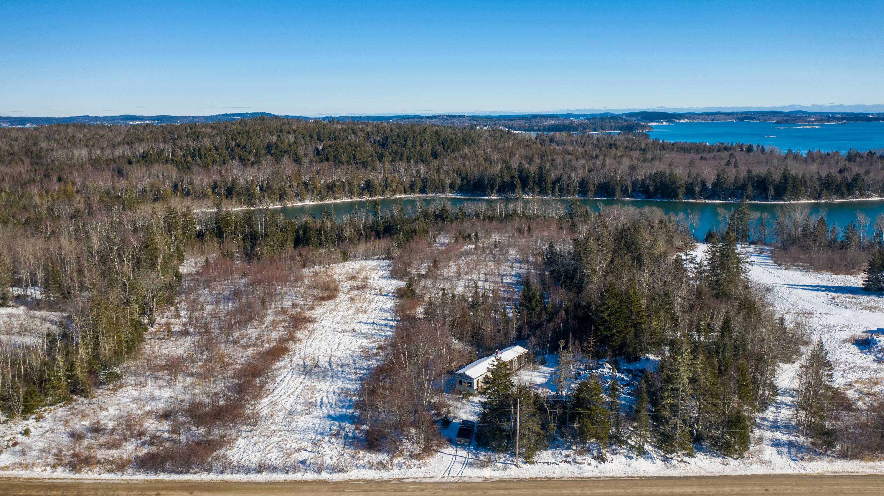 Tbd Birch Point Road Perry, ME 04667 - Photo 23 of 28 Perry Land Lincoln Cove off Birch Rd (25