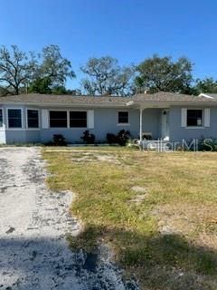 1379 Pine Street Clearwater, FL 33756 - Photo 1 of 1 a house view with a garden space