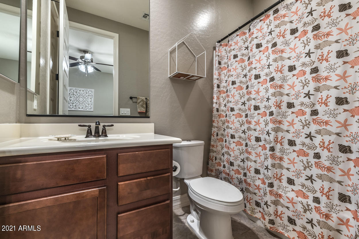 2565 North Springfield Street Buckeye, AZ 85396 - Photo 23 of 36 2nd Master en suite