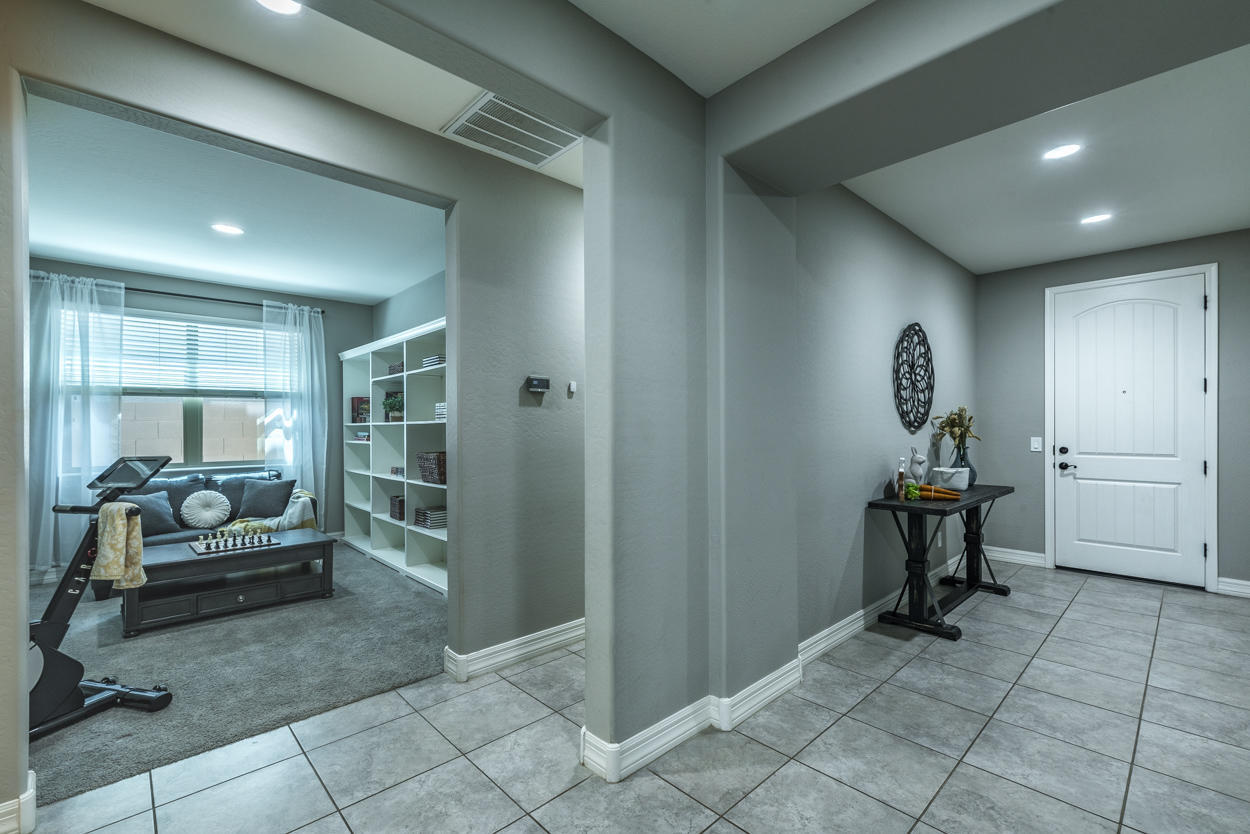 2565 North Springfield Street Buckeye, AZ 85396 - Photo 3 of 36 Hallway