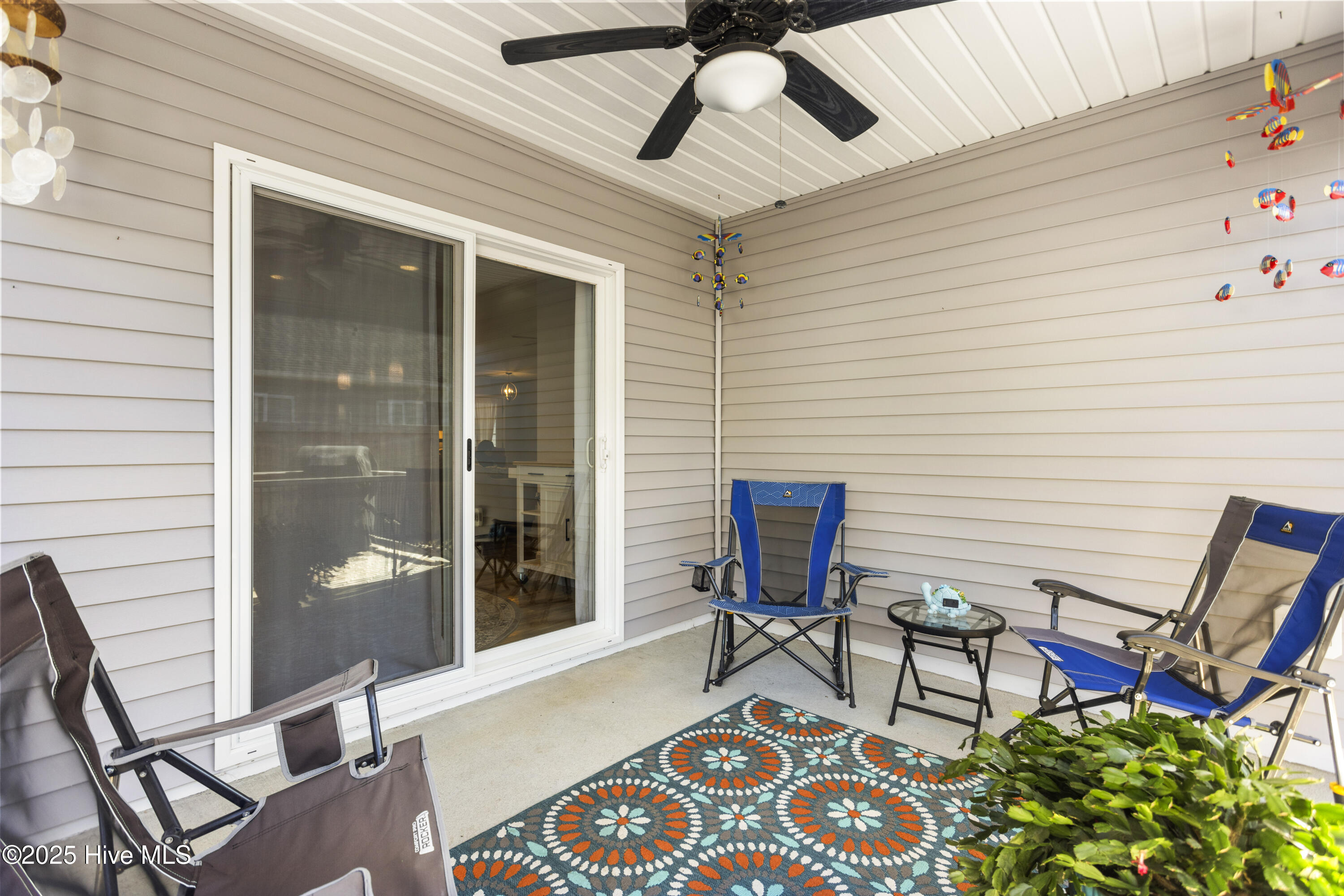 857 Rolling Pines Loop Road Leland, NC 28451 - Photo 33 of 46 Screen porch