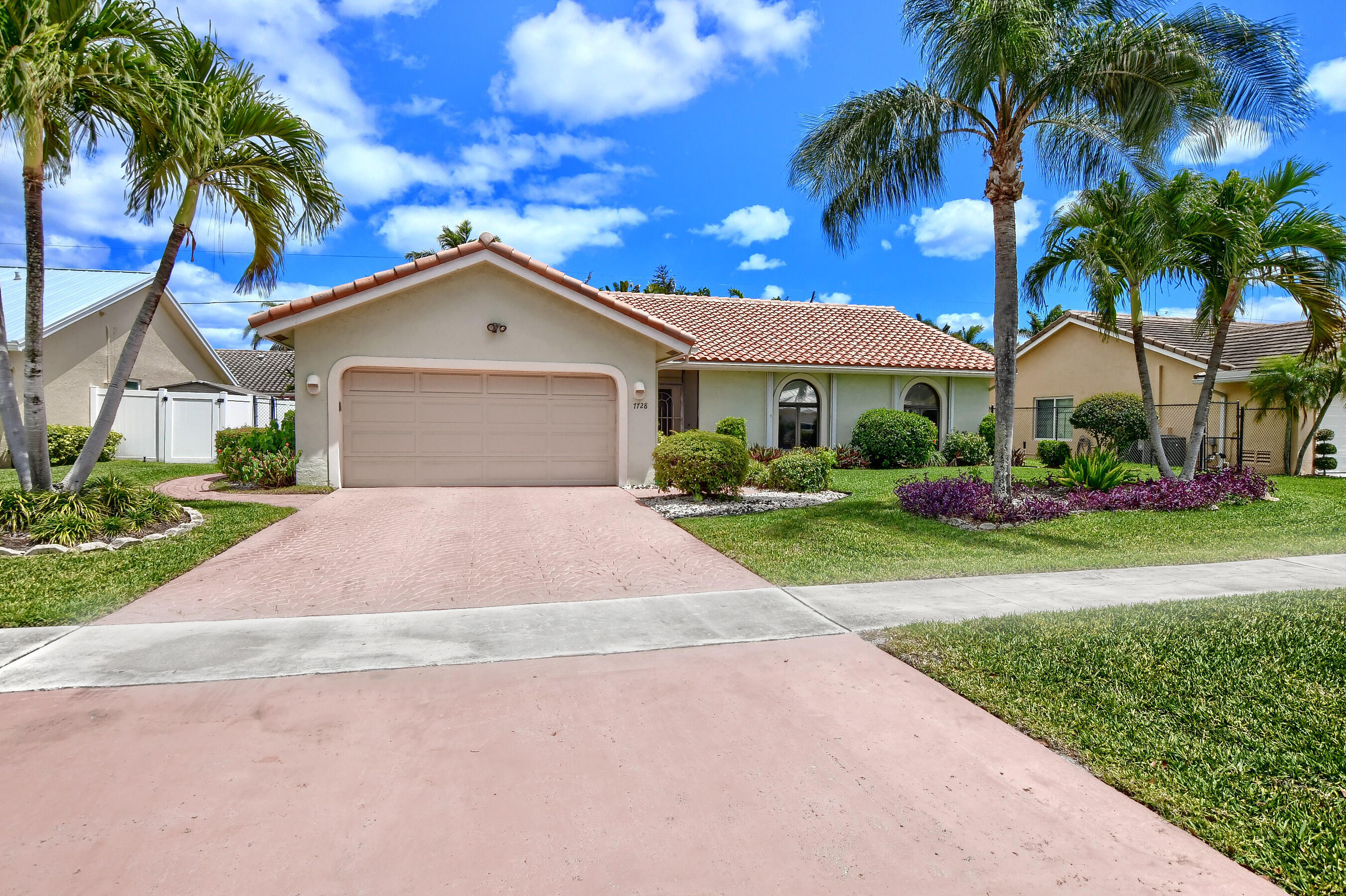 7728 Texas Trail Boca Raton, FL 33487 - Photo 1 of 43 Exterior