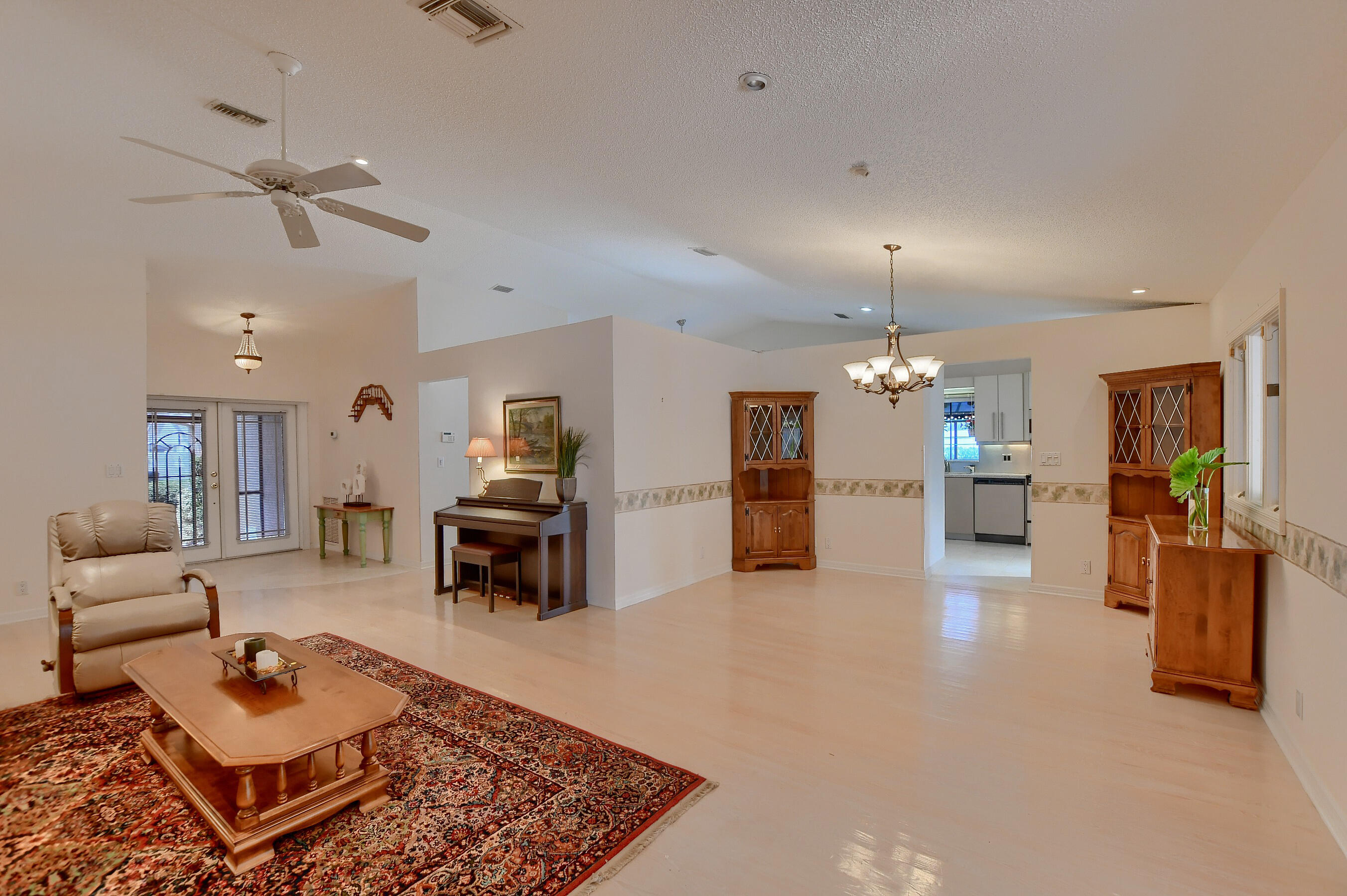 7728 Texas Trail Boca Raton, FL 33487 - Photo 11 of 43 Living and dining rooms