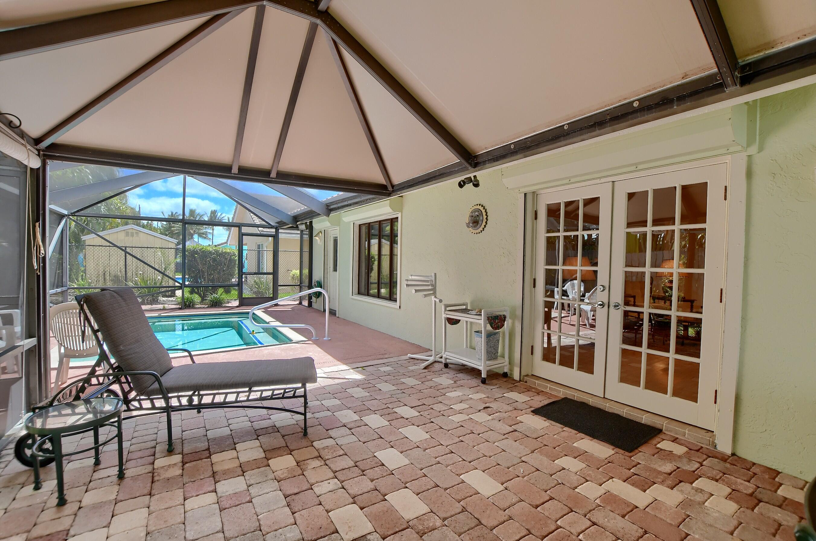 7728 Texas Trail Boca Raton, FL 33487 - Photo 36 of 43 Patio