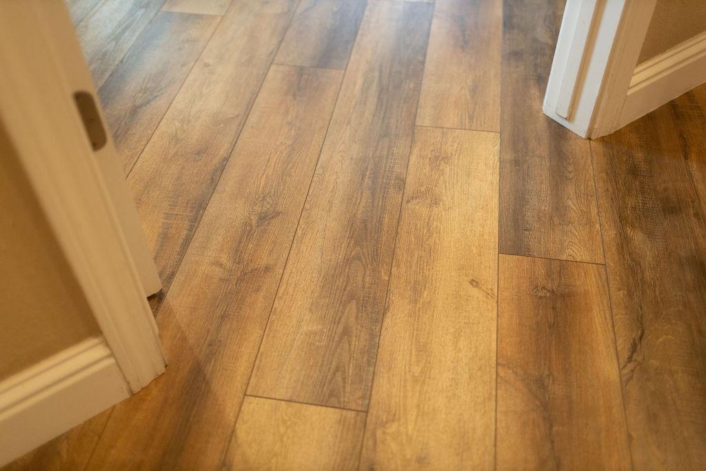 1877 North Coventry Avenue Clovis, CA 93619 - Photo 51 of 61 a bathroom with a shower curtain