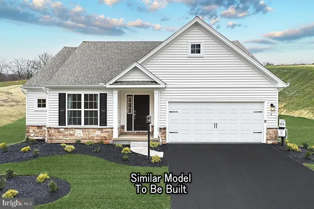 $393,990 | Abbey Plan At Woodlyn Preserve, Selinsgrove, PA 17870