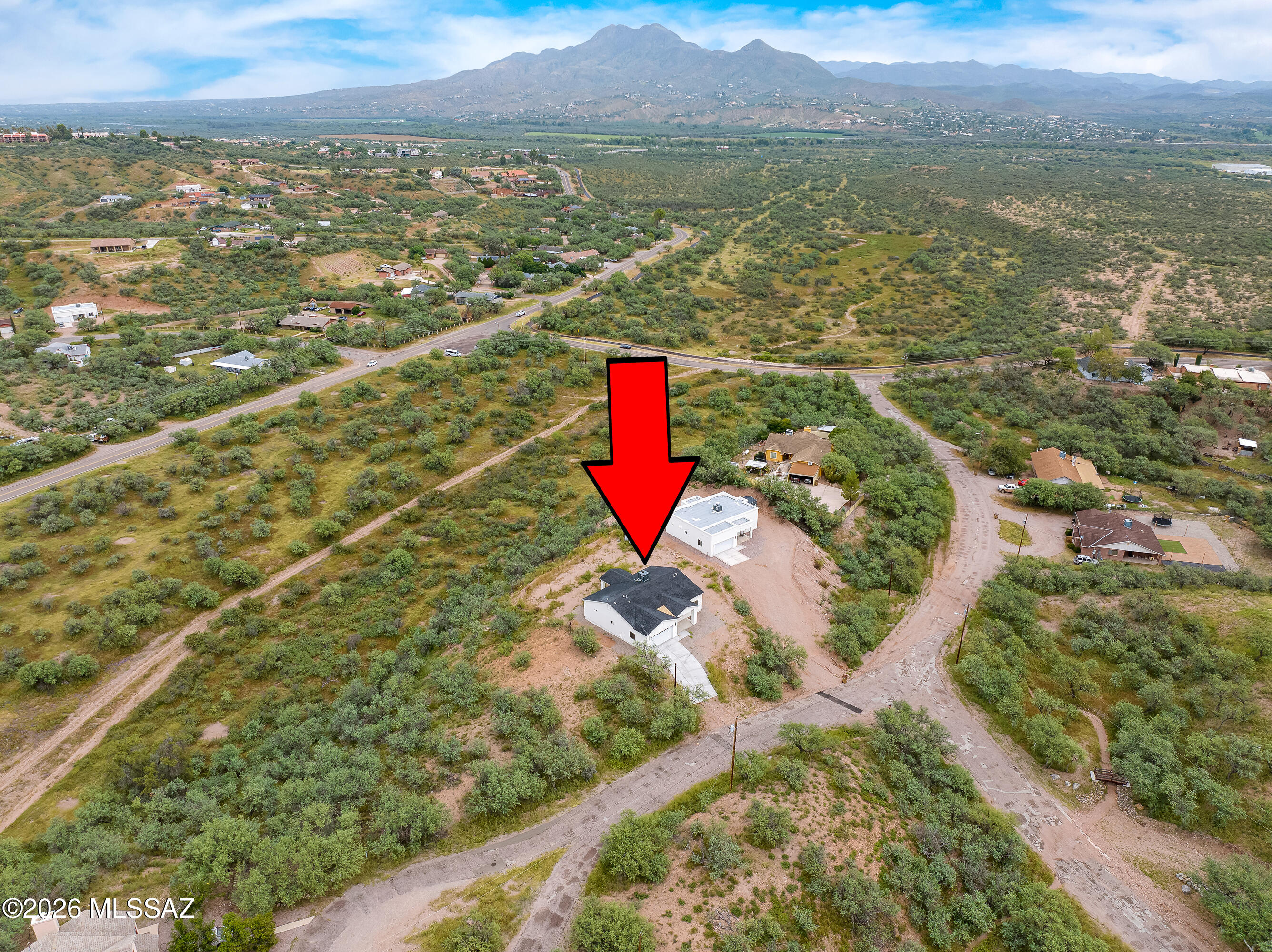 380 Polo Court Rio Rico, AZ 85648 - Photo 42 of 47 4 Aerials-9