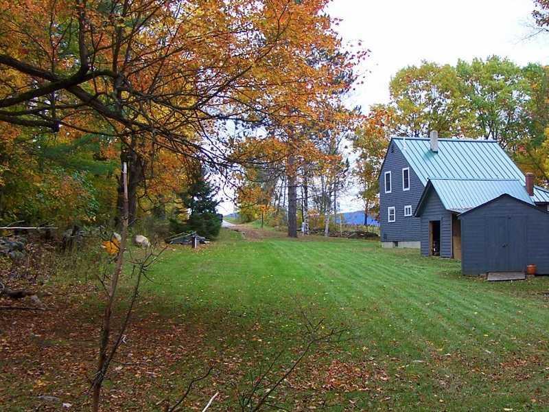 334 Center Hill Road Weld, ME 04285 - Photo 33 of 33 Yard/Garden.