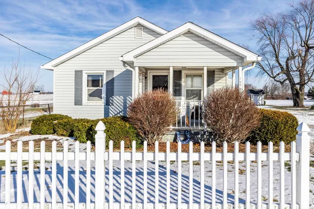 $264,900 | 7860 West 296th Street, Tipton, IN 46072