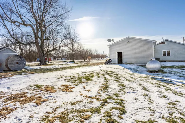 $264,900 | 7860 West 296th Street, Tipton, IN 46072
