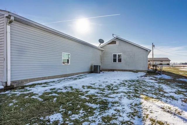 $264,900 | 7860 West 296th Street, Tipton, IN 46072