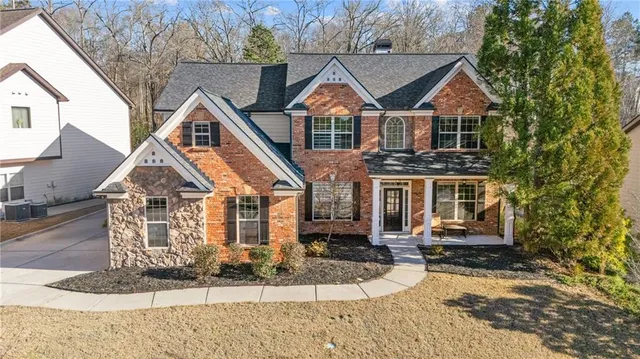 $560,000 | 2964 Olivine Drive Southeast, Dacula, GA 30019