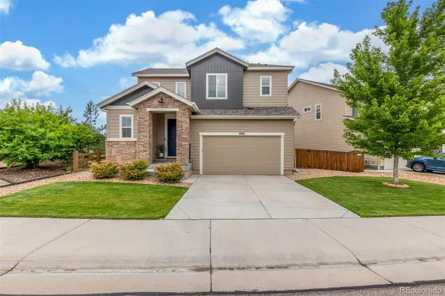 $639,900 | 4092 Trail Stone Circle, Castle Rock, CO 80108
