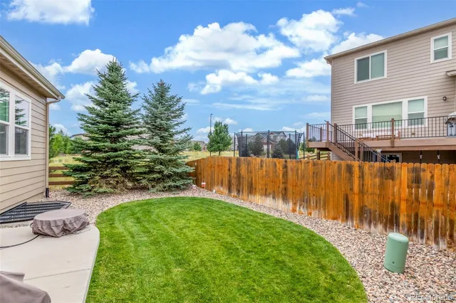 $639,900 | 4092 Trail Stone Circle, Castle Rock, CO 80108
