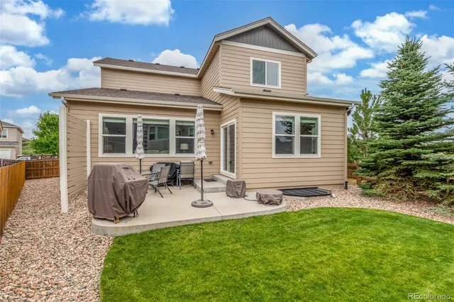 $639,900 | 4092 Trail Stone Circle, Castle Rock, CO 80108