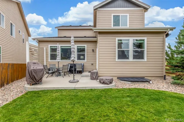 $639,900 | 4092 Trail Stone Circle, Castle Rock, CO 80108