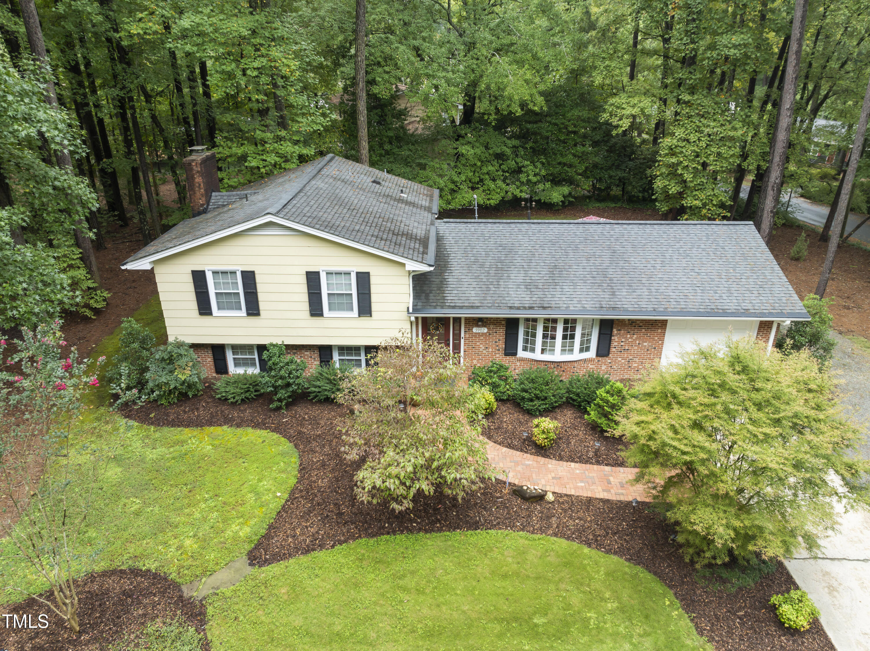 5902 Woodberry Road Durham, NC 27707 - Photo 36 of 38 photos_high_resolution_DJI_0067