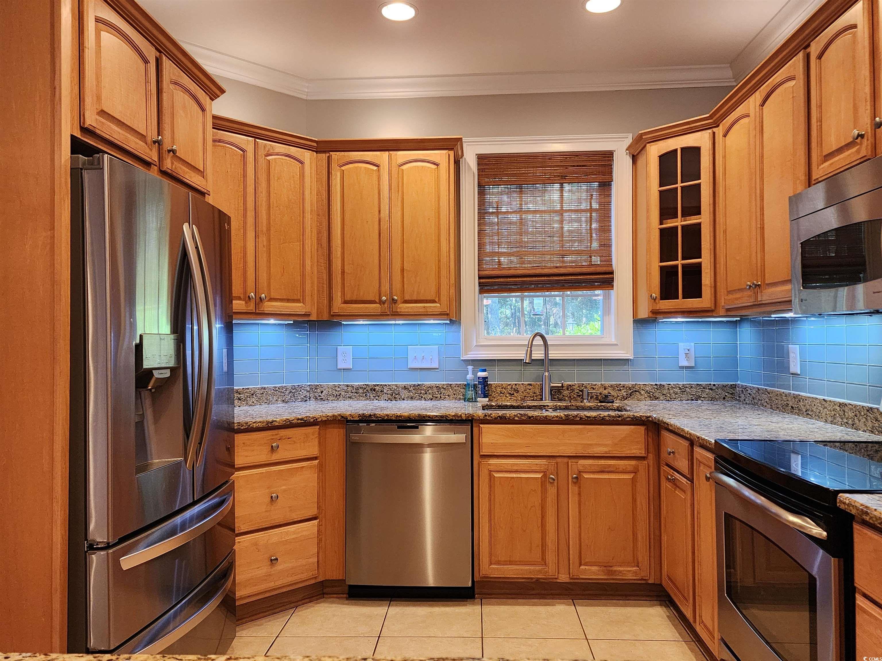 613 A Golden Bear Drive, Unit WOOD STORY LANDING PAWL Pawleys Island, SC 29585 - Photo 12 of 36