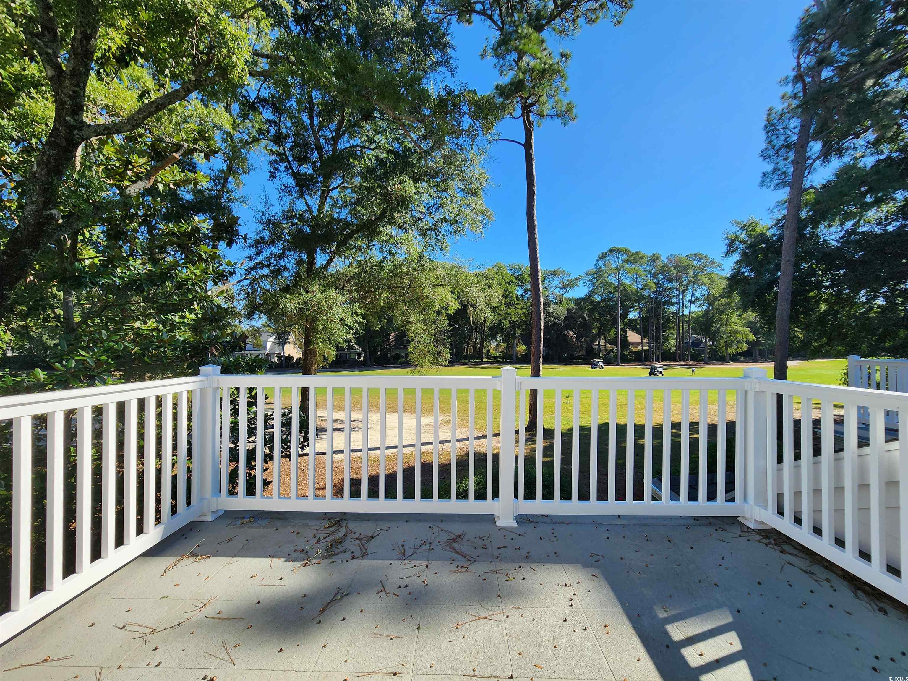 613 A Golden Bear Drive, Unit WOOD STORY LANDING PAWL Pawleys Island, SC 29585 - Photo 33 of 36