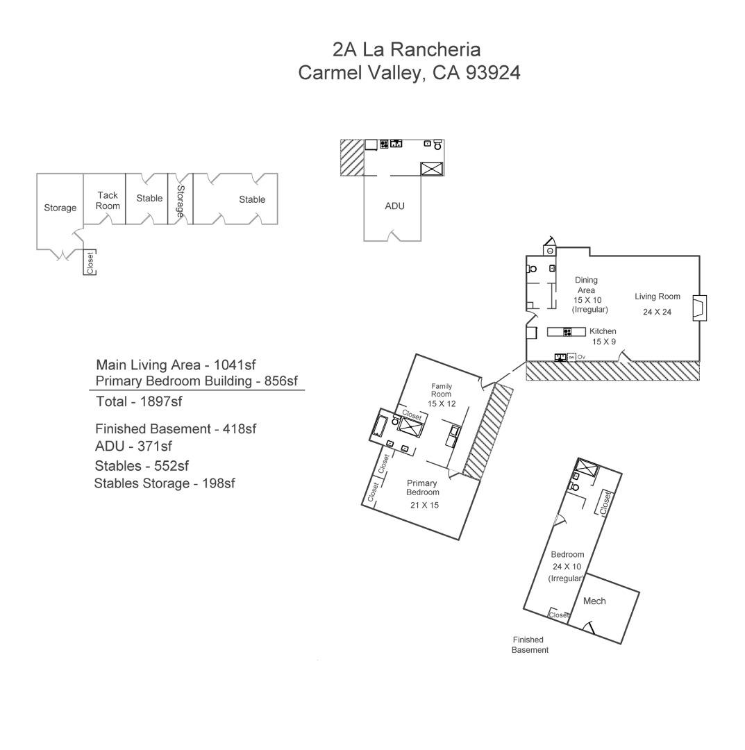 2 A La Rancheria Carmel Valley, CA 93924 - Photo 46 of 46
