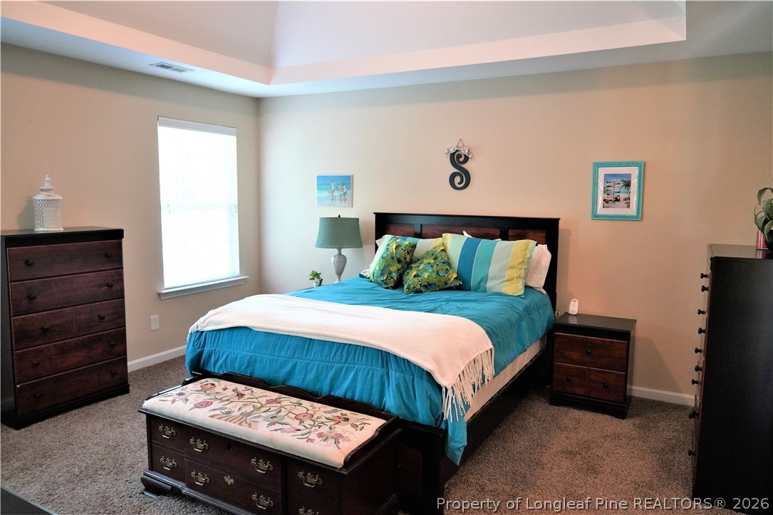930 Old Vander Road Fayetteville, NC 28312 - Photo 30 of 45 a bedroom with a bed and dresser
