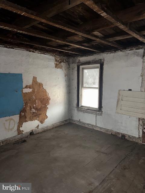 528 South Catherine Street Baltimore, MD 21223 - Photo 9 of 12 a view of empty room with wooden floor