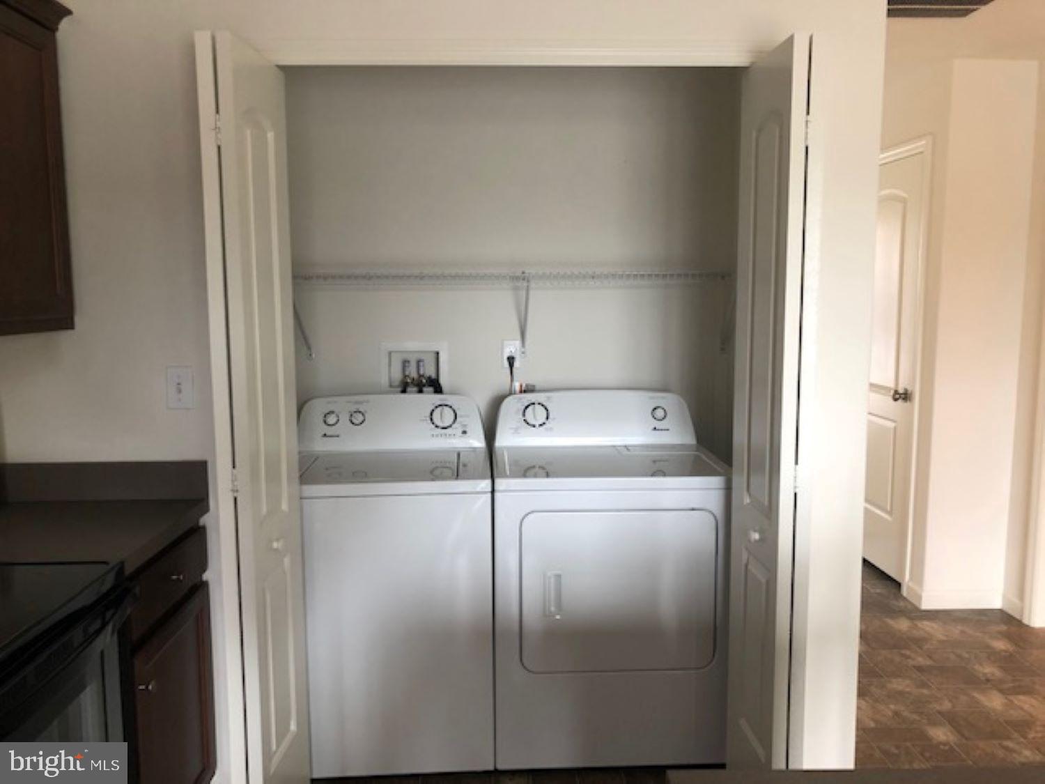 525 Hometowne Terrace Lititz, PA 17543 - Photo 9 of 11 a utility room with dryer and washer
