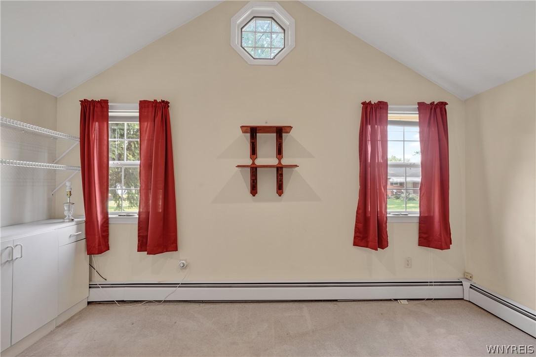 6248 Corwin Road Lockport Town, NY 14094 - Photo 11 of 29 bedroom 1, first floor