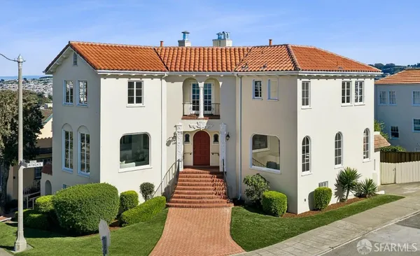 $3,725,000 | 1185 Monterey Boulevard, San Francisco, CA 94127