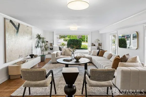 $3,725,000 | 1185 Monterey Boulevard, San Francisco, CA 94127