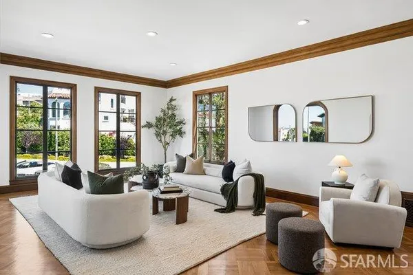 $3,725,000 | 1185 Monterey Boulevard, San Francisco, CA 94127