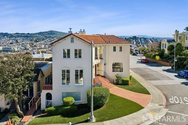$3,725,000 | 1185 Monterey Boulevard, San Francisco, CA 94127