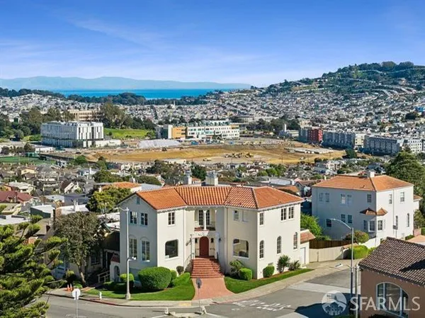 $3,725,000 | 1185 Monterey Boulevard, San Francisco, CA 94127